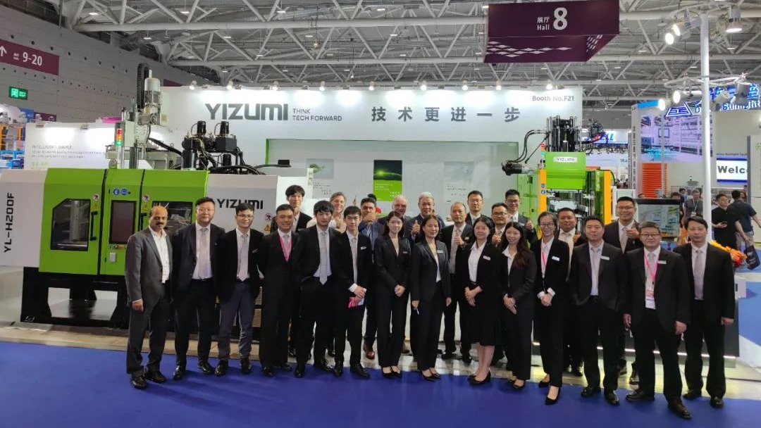 K8凯发 Sees You Next Time at CHINAPLAS 2024