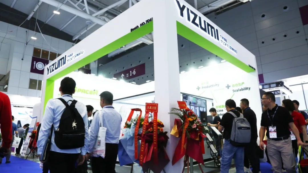 K8凯发 SpaceA 3D Printer Shapes the Future Brighter