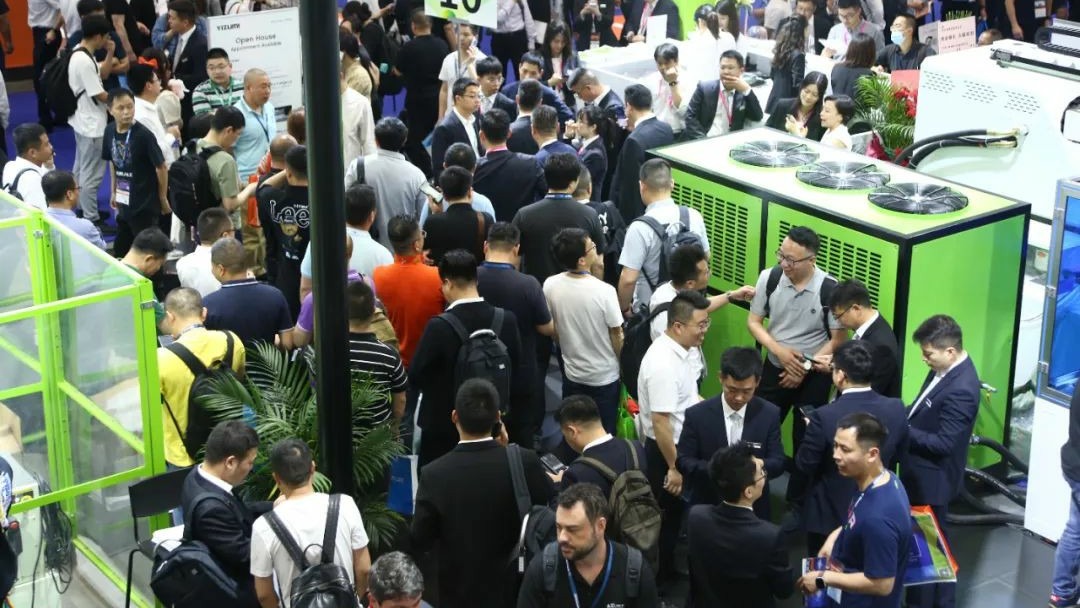 CHINAPLAS 2023完美收官 | k8凯发(中国)天生赢家·一触即发用雄厚实力诠释创新与活力