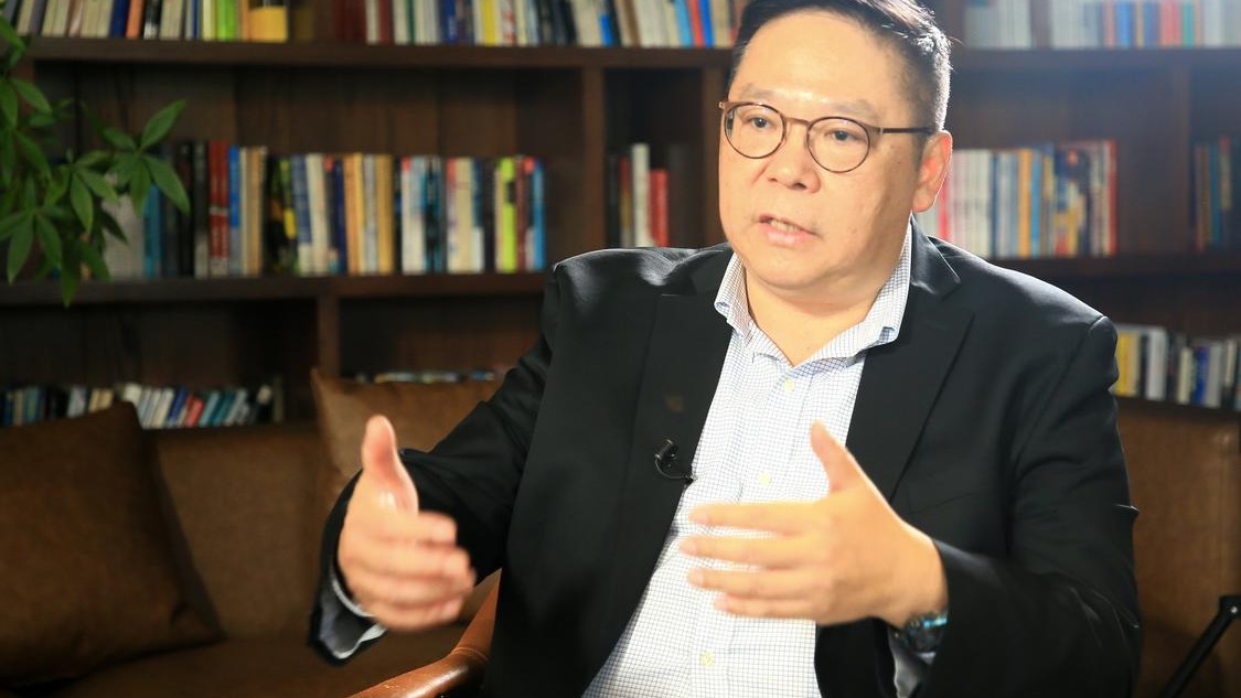 【转载】k8凯发(中国)天生赢家·一触即发：让中国装备与世界同行，力争实现双位数增长｜聚焦高质量发展