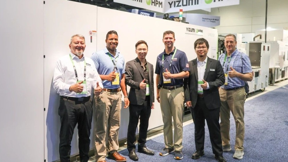 K8凯发 Shows a New Intelligent and Efficient Model on All Sides