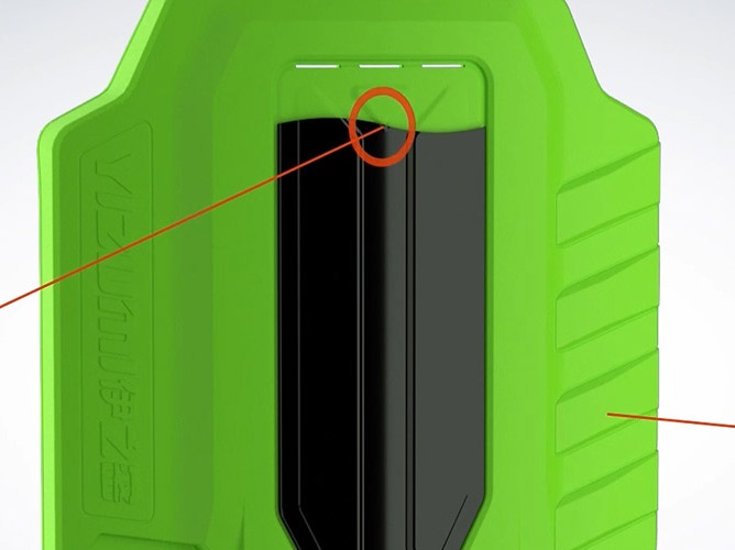 双色多组分技术