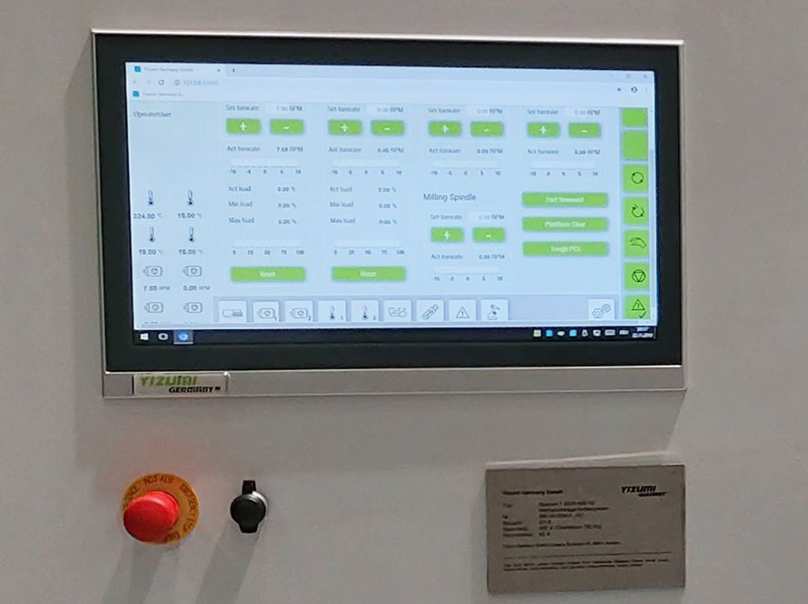 Control on Industry Standard