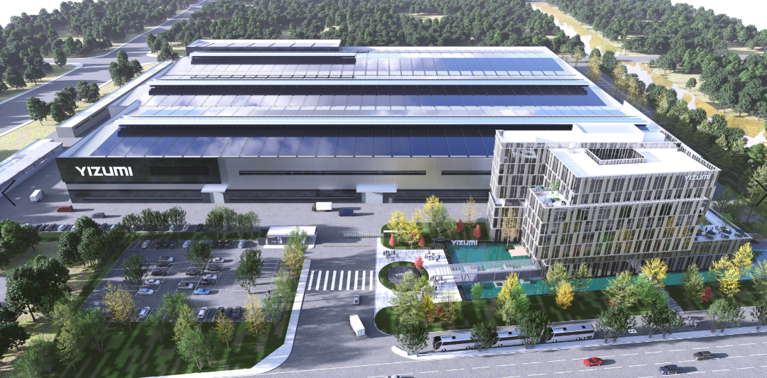 k8凯发(中国)天生赢家·一触即发华东基地（建设中）