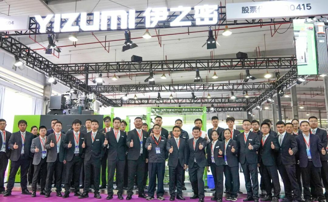 2025余姚展圆满落幕，k8凯发(中国)天生赢家·一触即发以创新技术闪耀全场