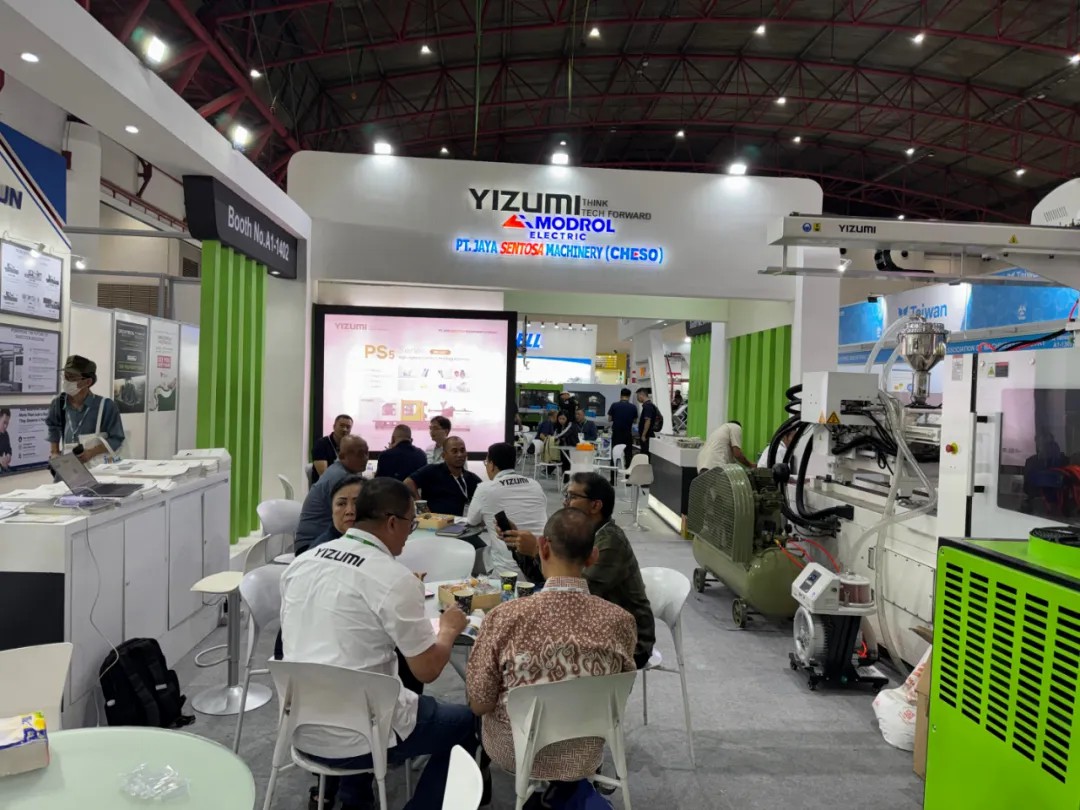 k8凯发(中国)天生赢家·一触即发高效精密解决方案，赋能印尼医疗与日用收纳领域