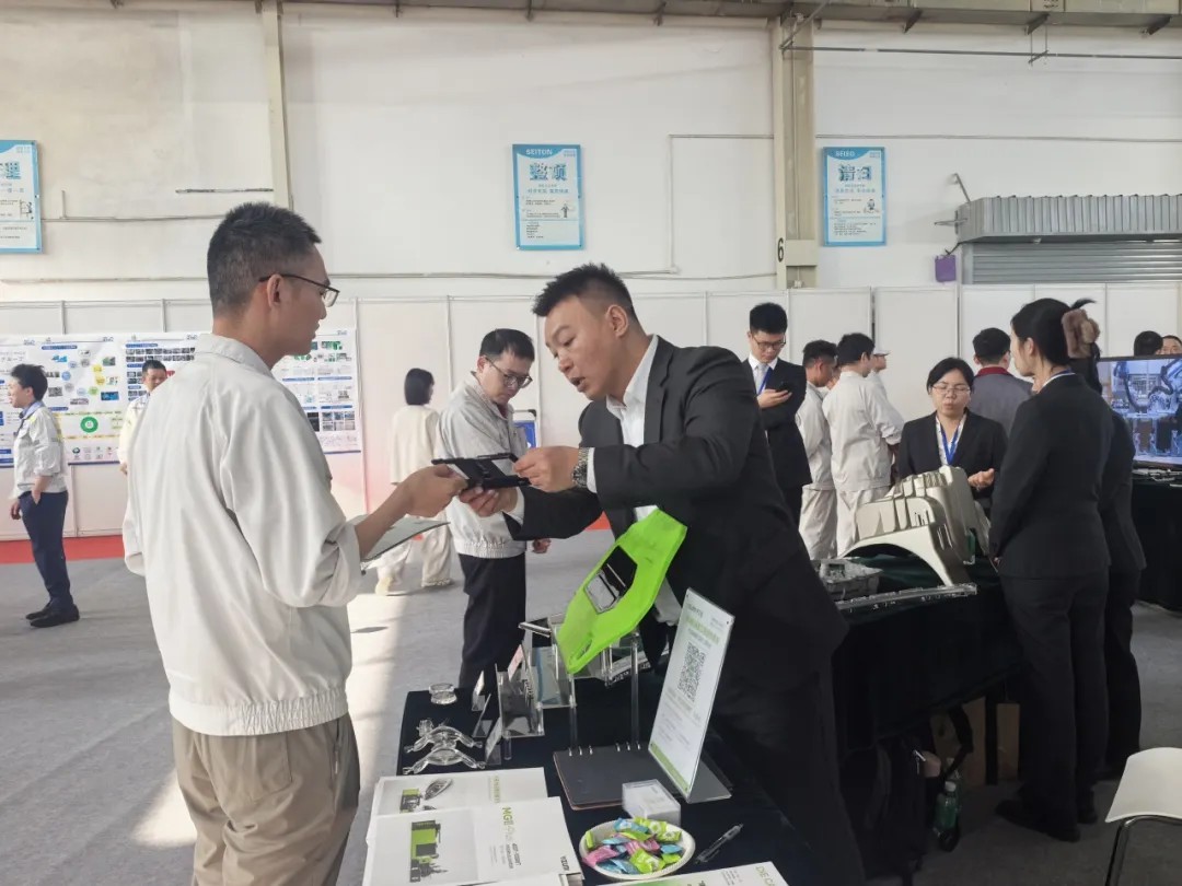 2025丰通广州迷你展落幕，k8凯发(中国)天生赢家·一触即发多领域轻量化方案引汽车行业关注