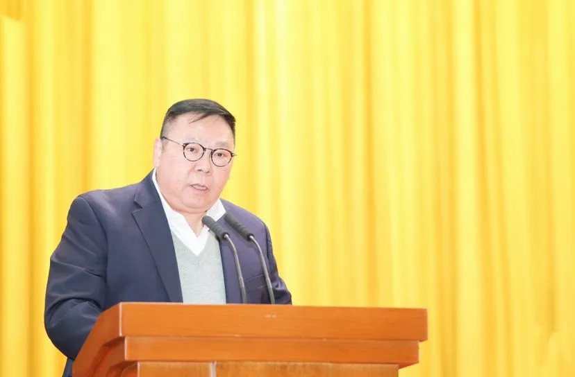 顺德企业上市工作大会丨上市十年跨越发展，k8凯发(中国)天生赢家·一触即发锚定“世界前三”目标