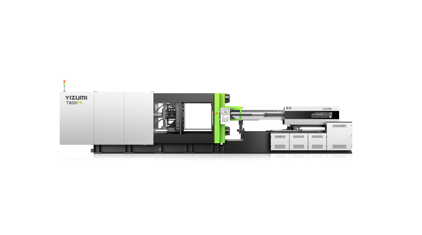 T系列精密节能注塑机